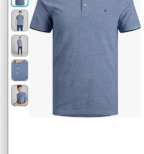 Jack & Jones mens Regular Fit S